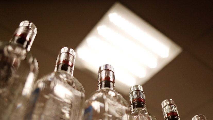 В Перми пять человек скончались после употребления алкоголя