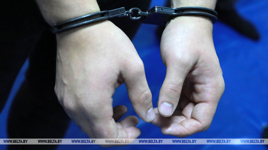 Житель Барановичей задержан за распространение наркотиков